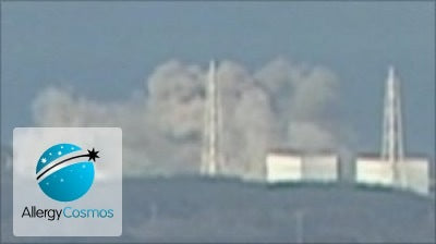 How is Our Air Quality Affected by the Japan Disaster?