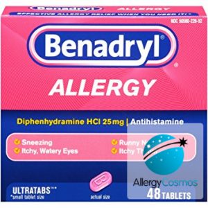 Non drowsy sale benadryl for dogs