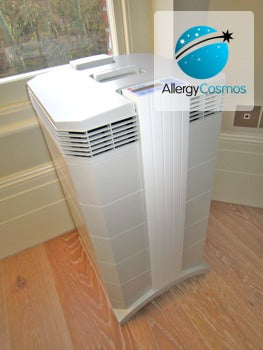 Customer Review of the IQAir HealthPro 250 - Allergy Cosmos