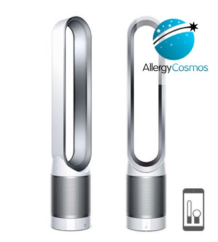 Dyson Pure Review Allergy Cosmos