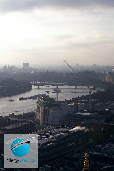 Europe Loses Patience Over UK Air Pollution