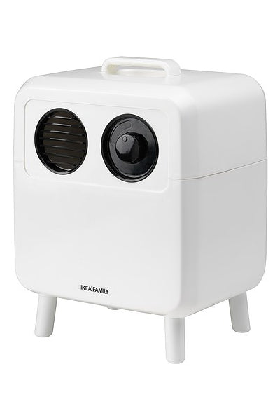 IKEA Patrull Air Purifier Review