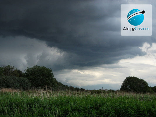 Thunderstorm Asthma