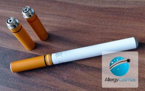 Electronic Cigarettes and Air Pollution Allergy Cosmos