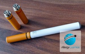 Electronic Cigarettes and Air Pollution