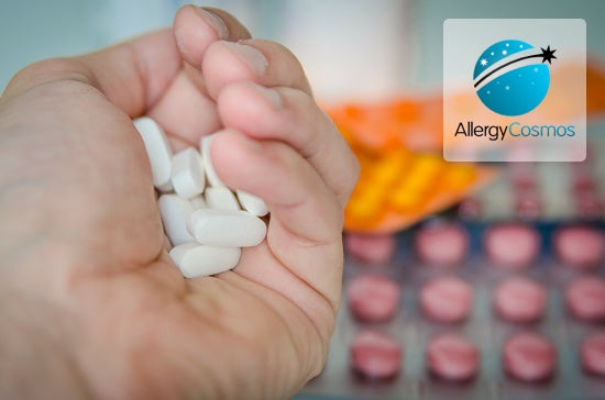 Do hay fever medications increase dementia risk?