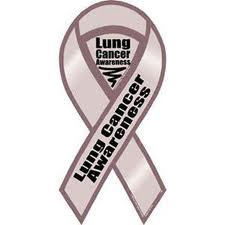 Lung Cancer Awareness Month