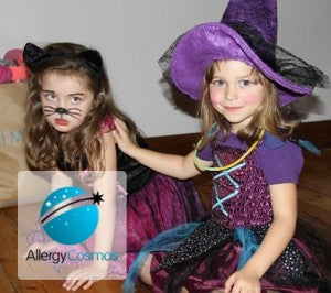 Don’t Let Nut Allergy Spoil Halloween