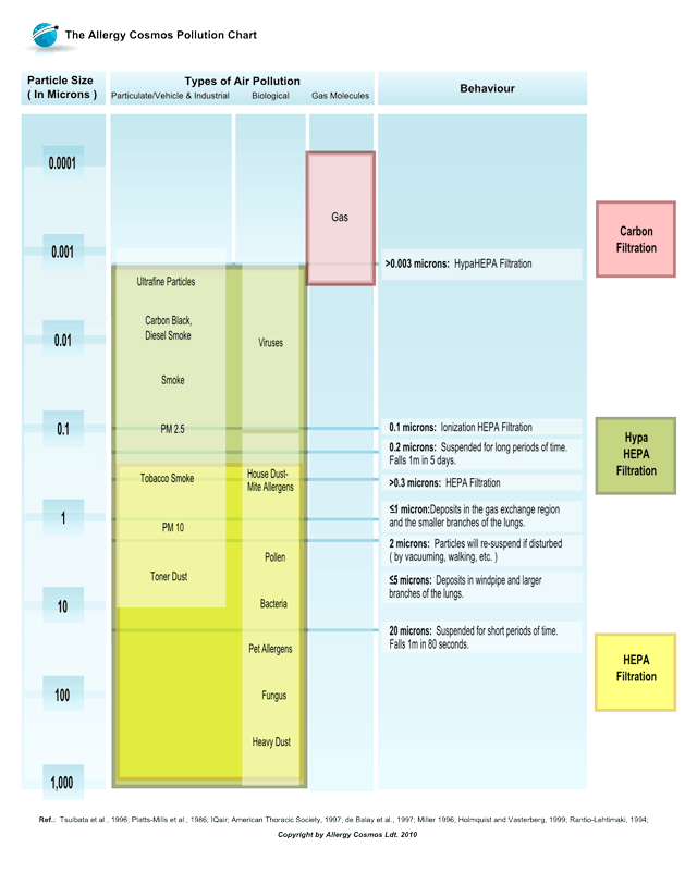 London Air Pollution at Dangerous Levels