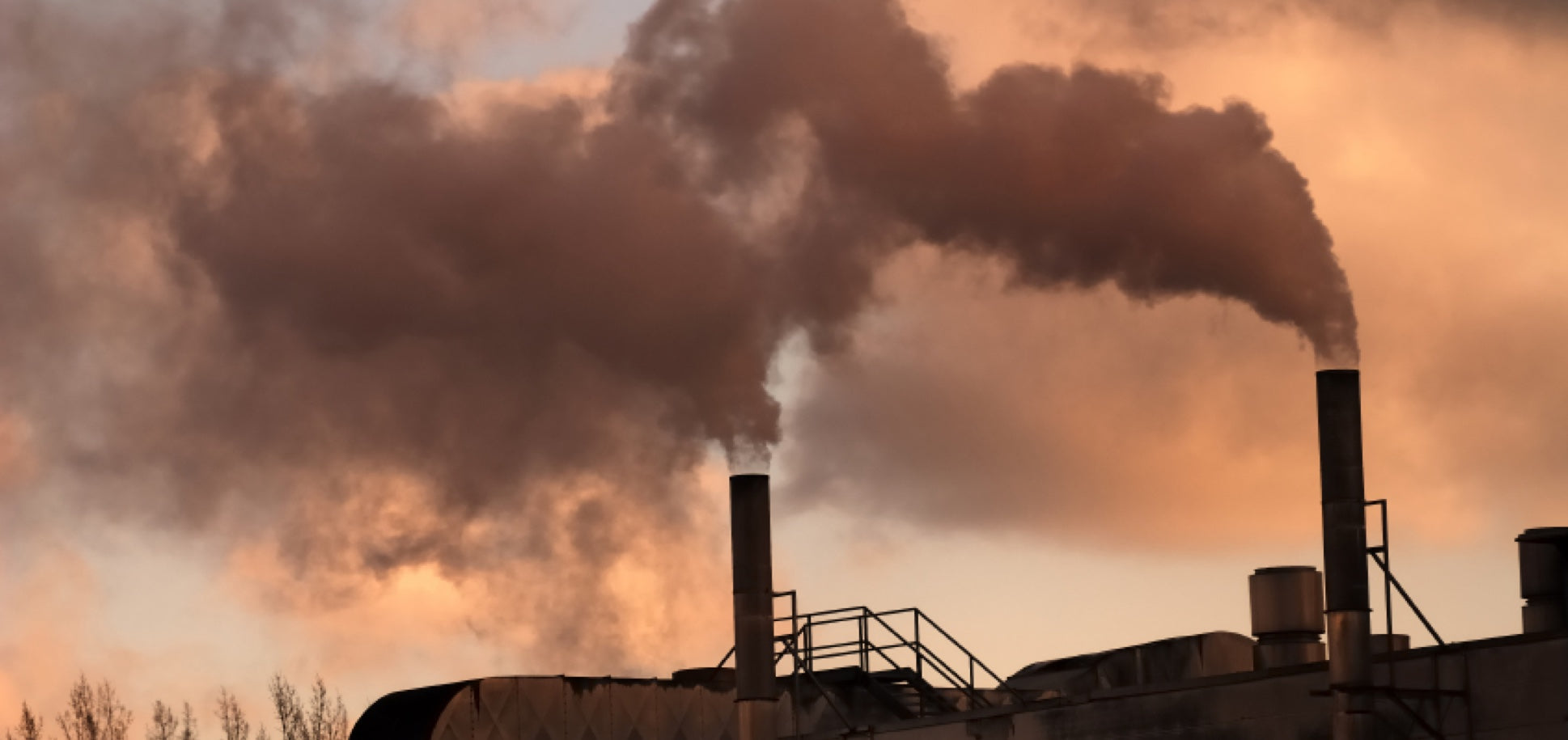 Chimney Smoke