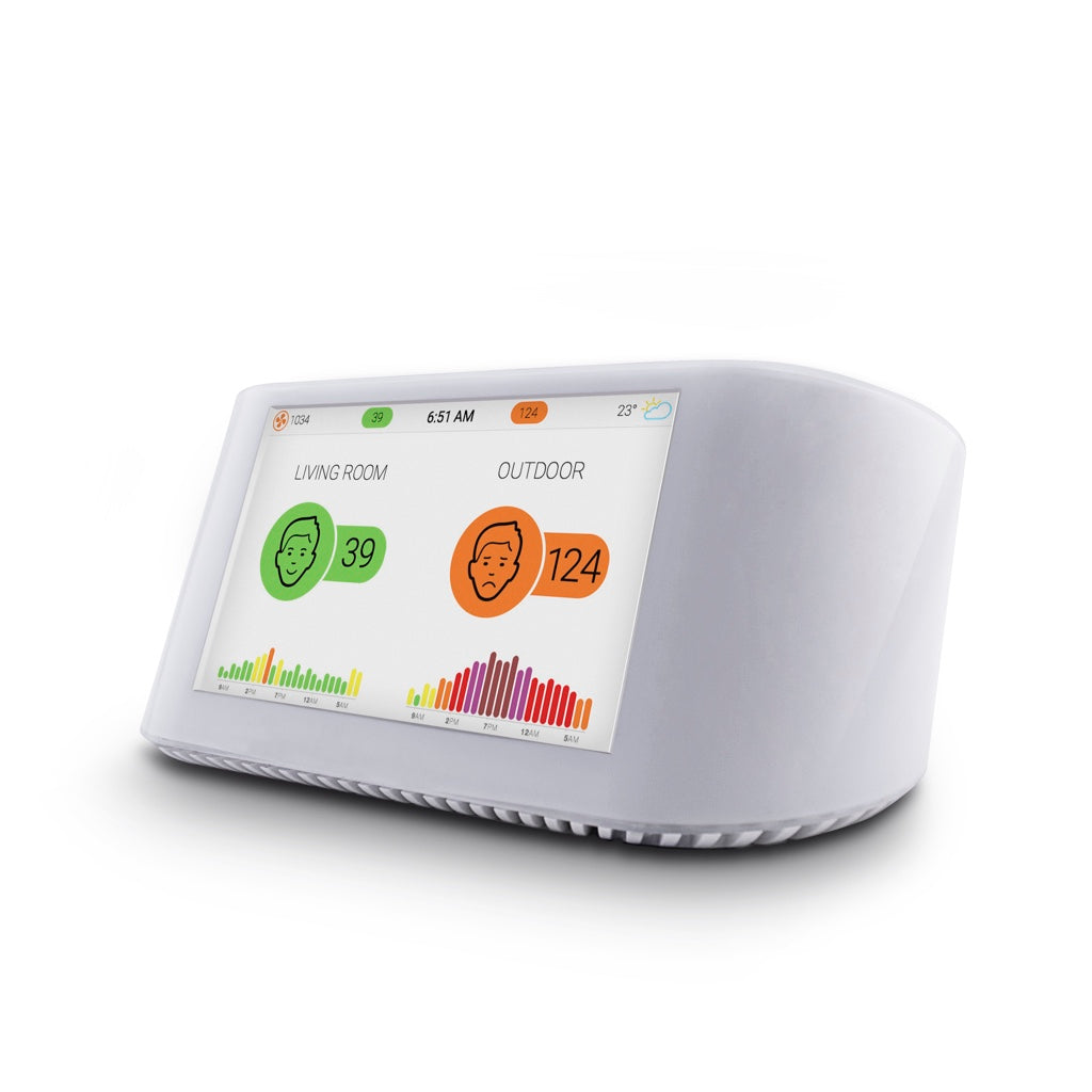 AirVisual Pro air quality monitor