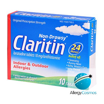 Caritin Antihistamine