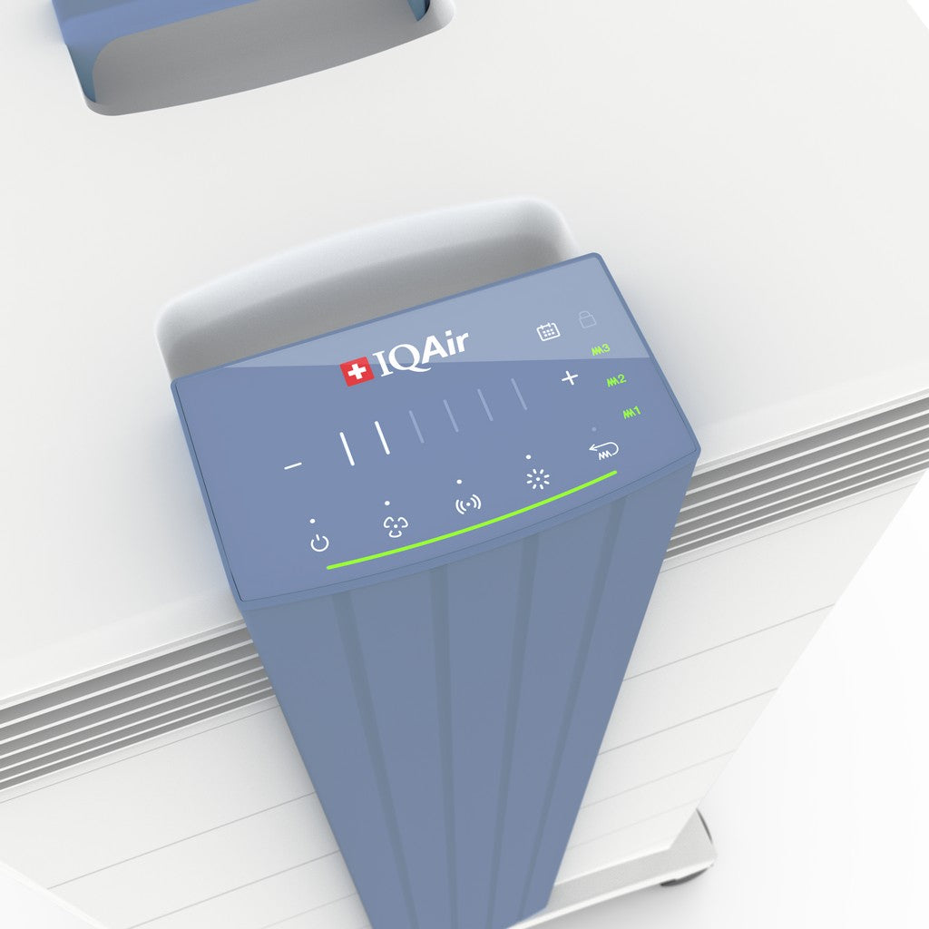 IQAir GC Multigas XE Smart Air Purifier