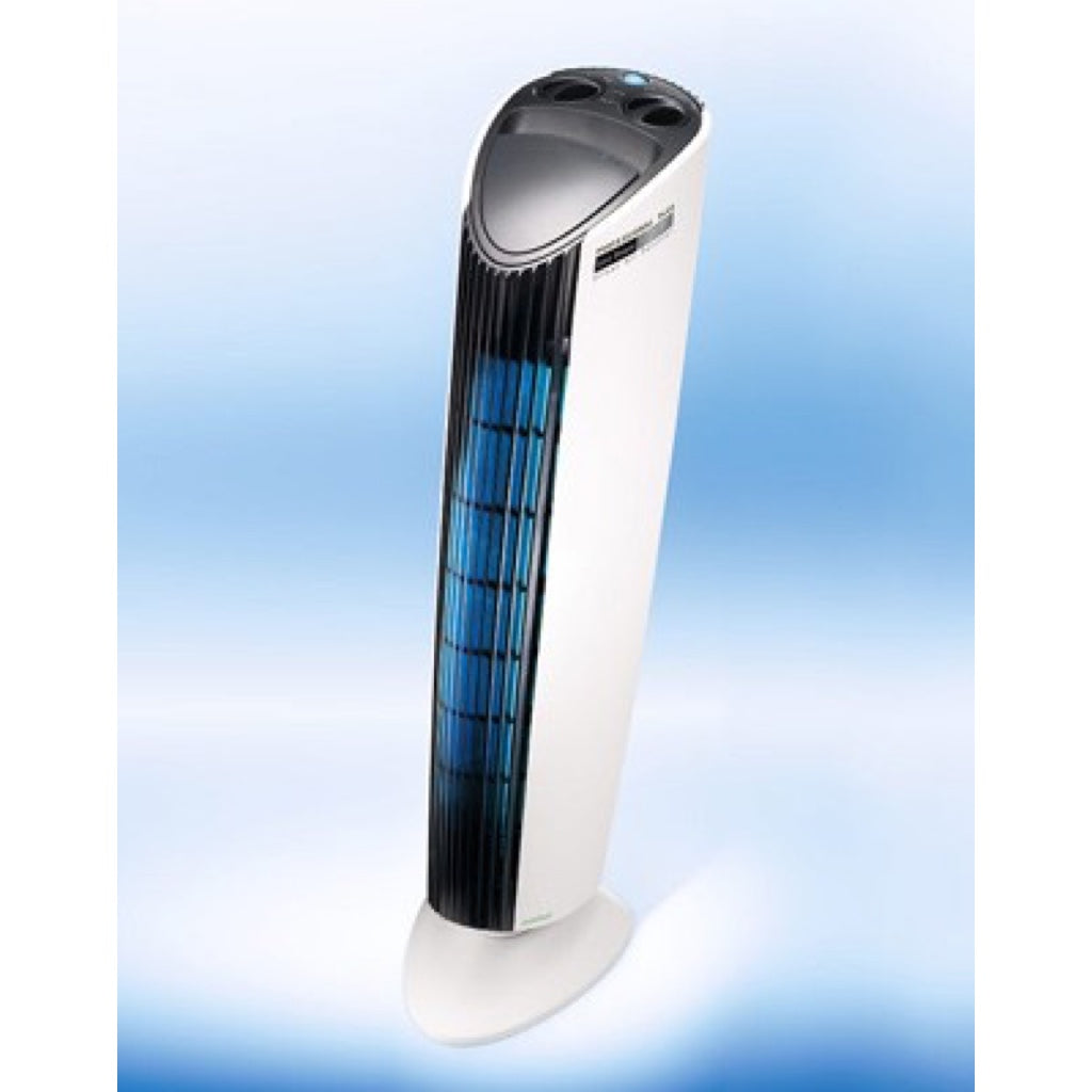 Ioniser air purifier