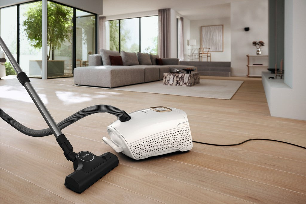 Miele Vacuum cleaner living room