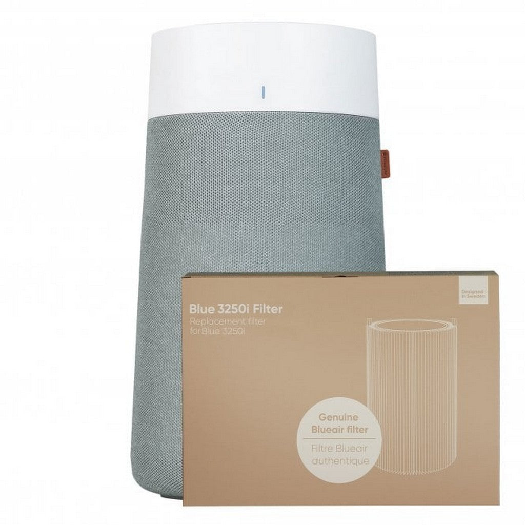 blueair replacement filter blue max 3250i box