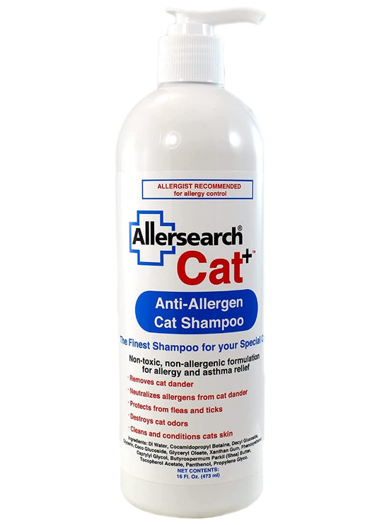 Allersearch Cat front