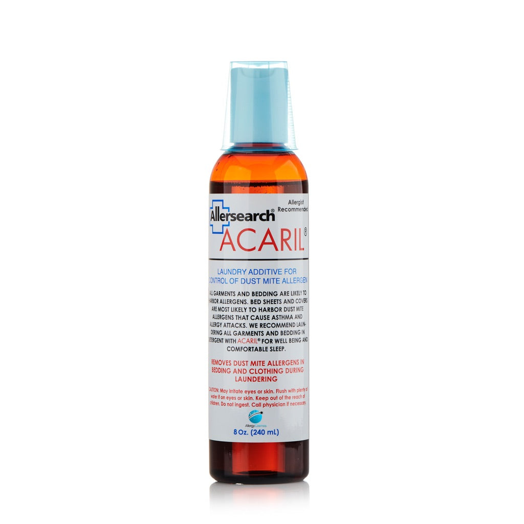 Allersearch Acaril Laundry Additive