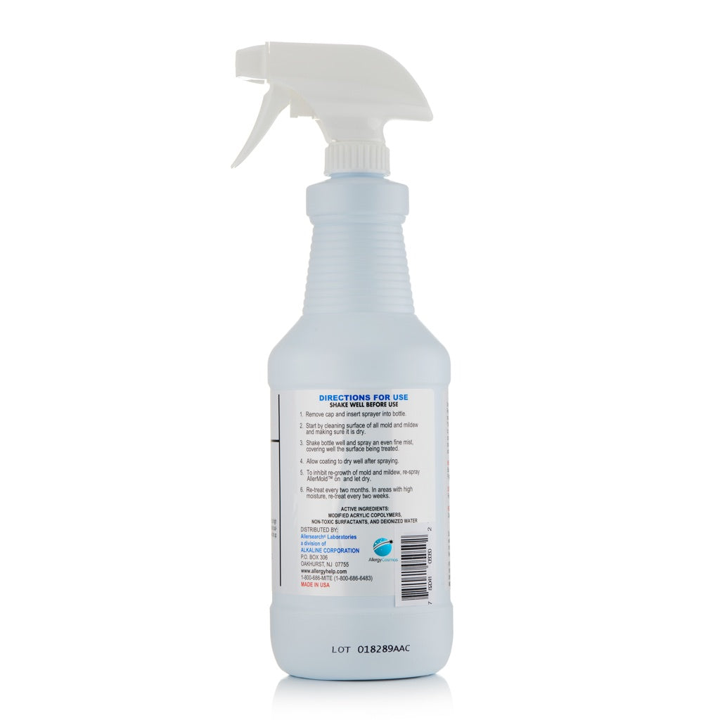 Allersearch Allermold spray back