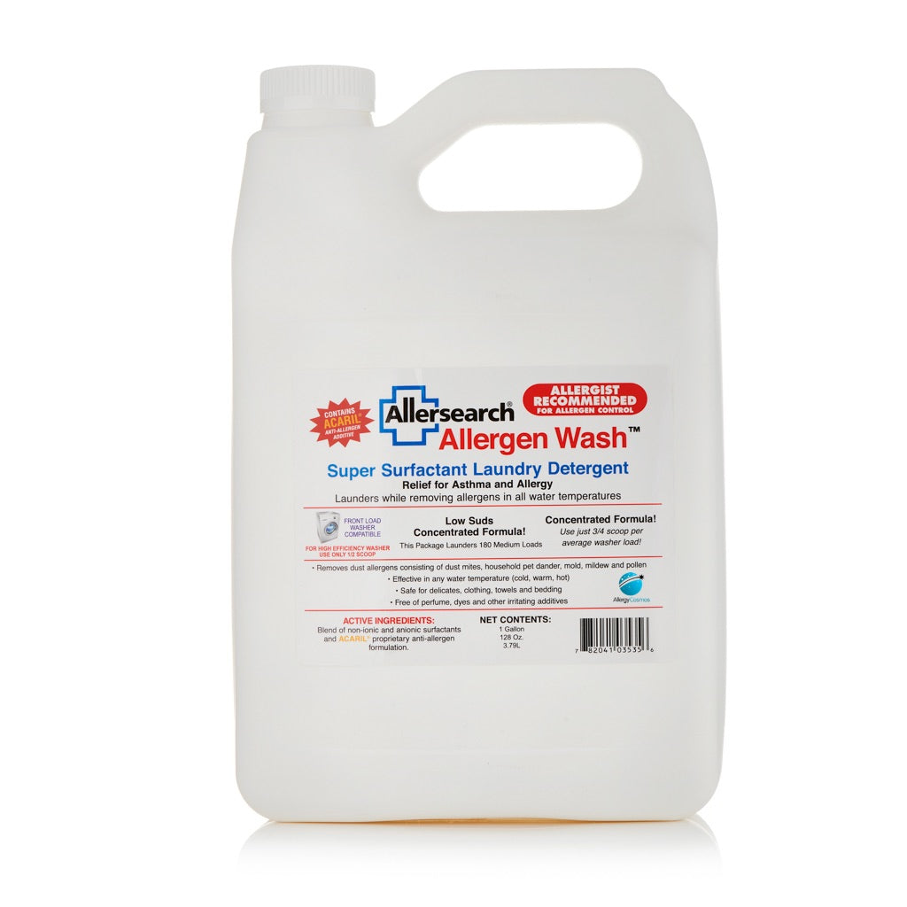 Allersearch Allergen Laundry Wash