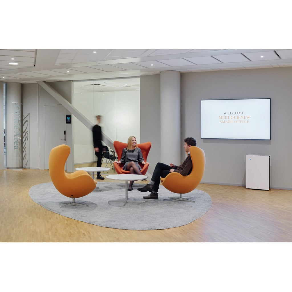 Blueair Pro L Air Purifier Reception