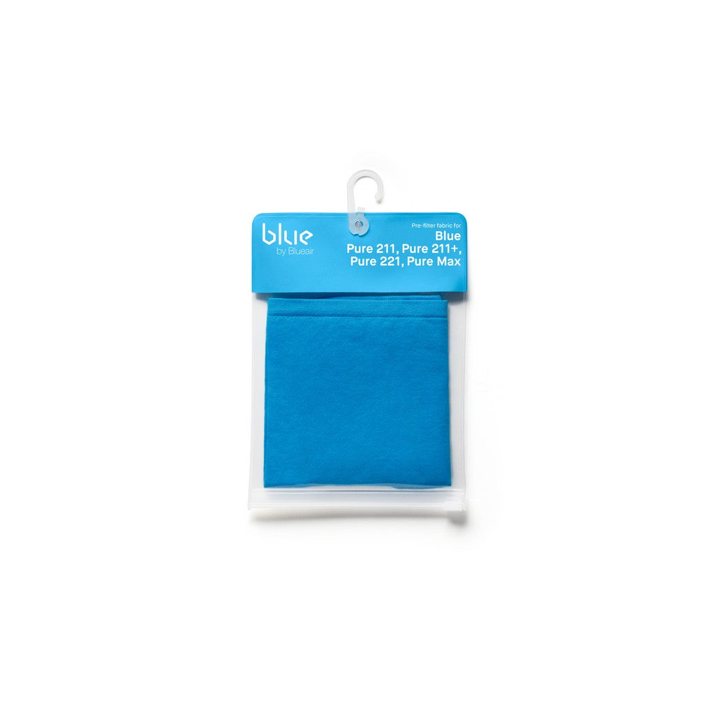 Diva Blue 221 fabric pre filter