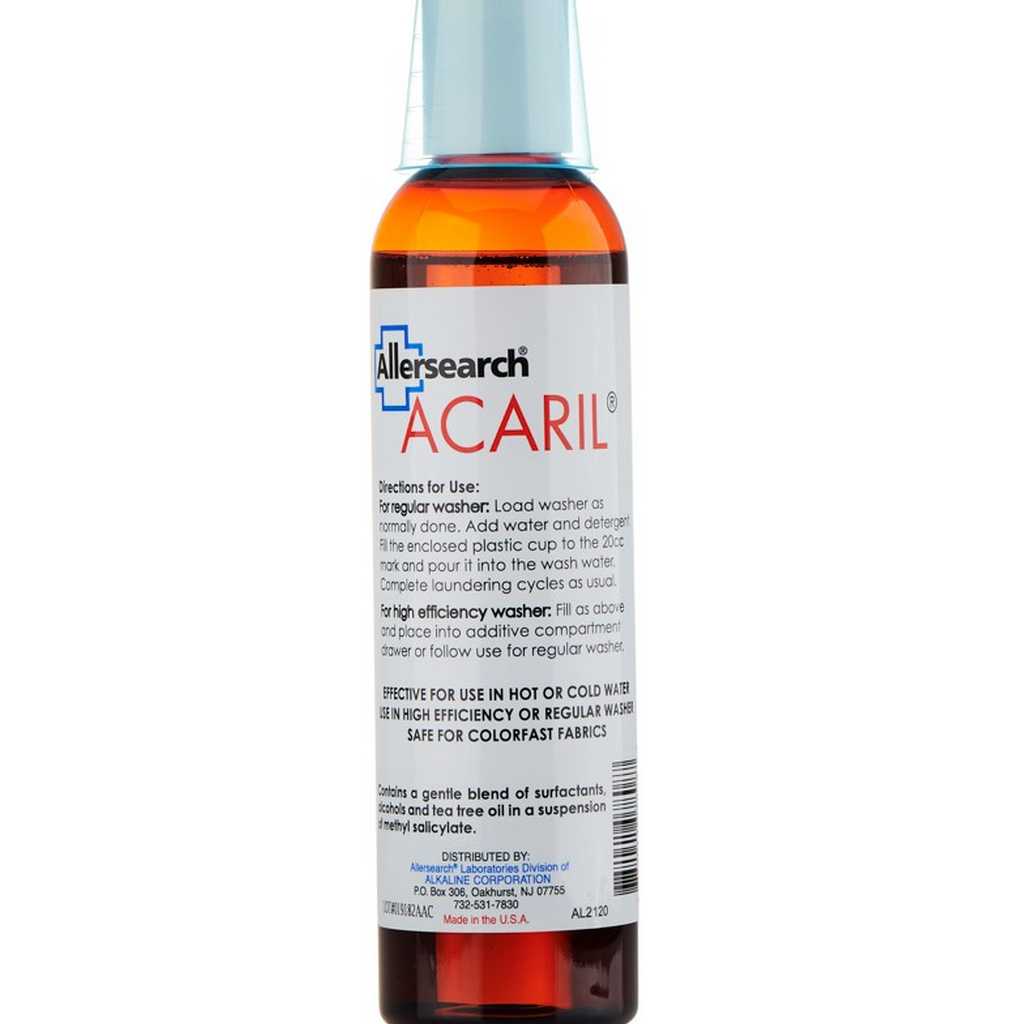 Allersearch Acaril