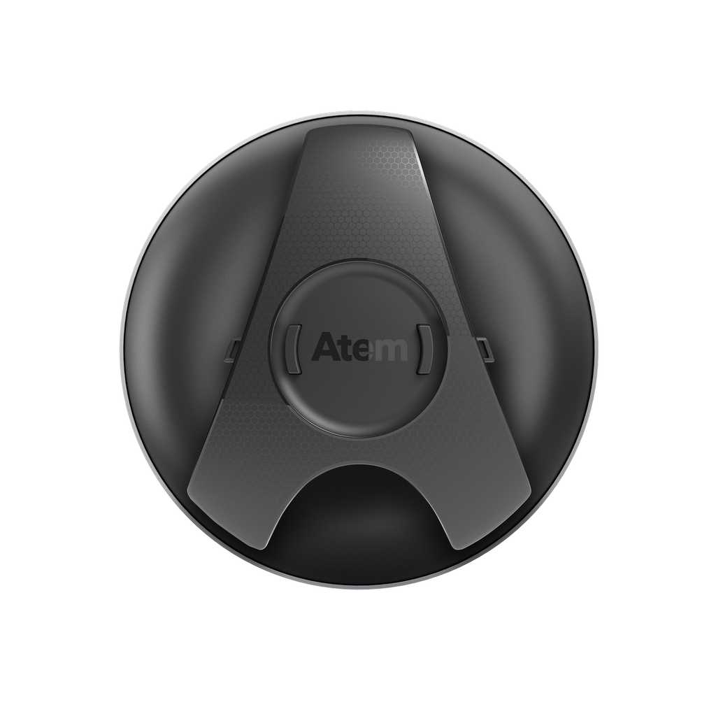 Atem Car air purifier Back