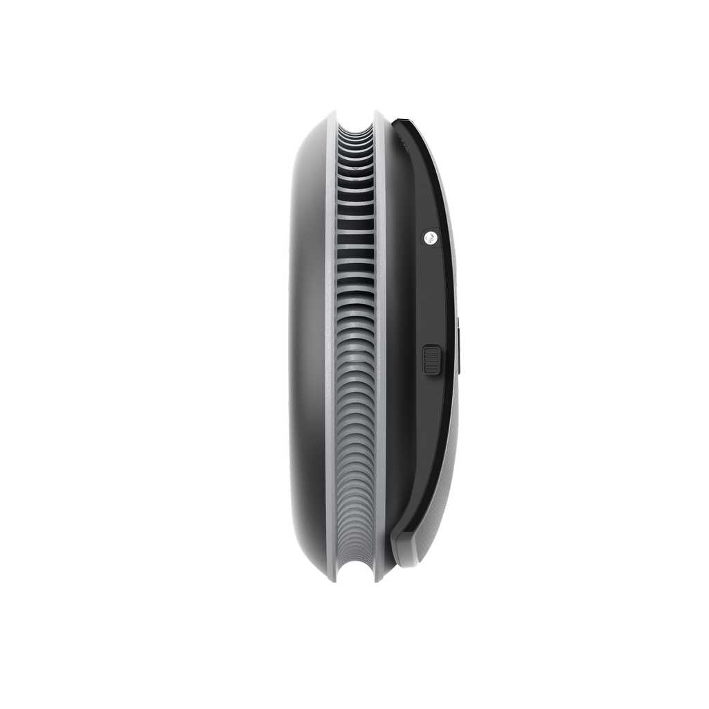 Atem Car air purifier Side