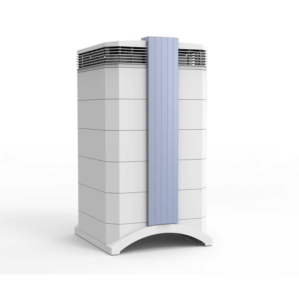 IQAir GC AM air purifier Front View