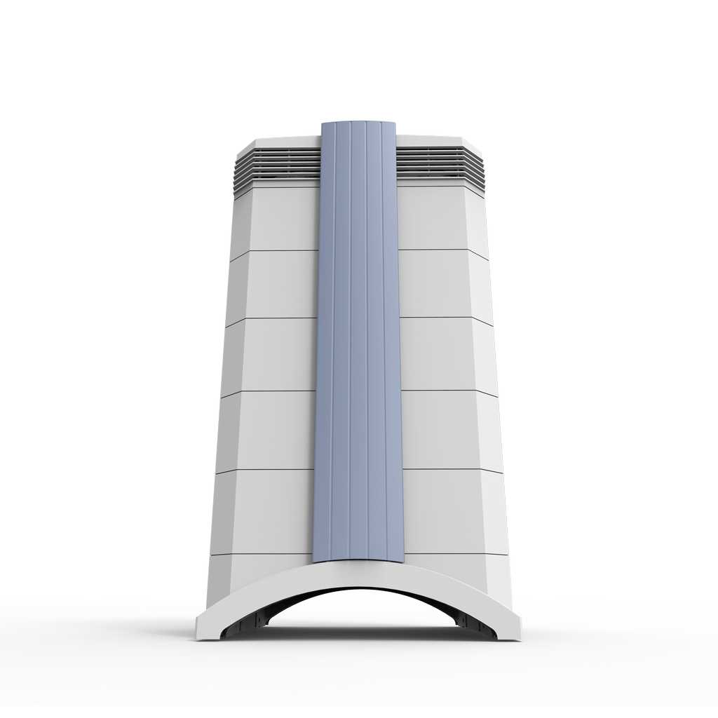 IQAir GC AM air purifier Bottom View