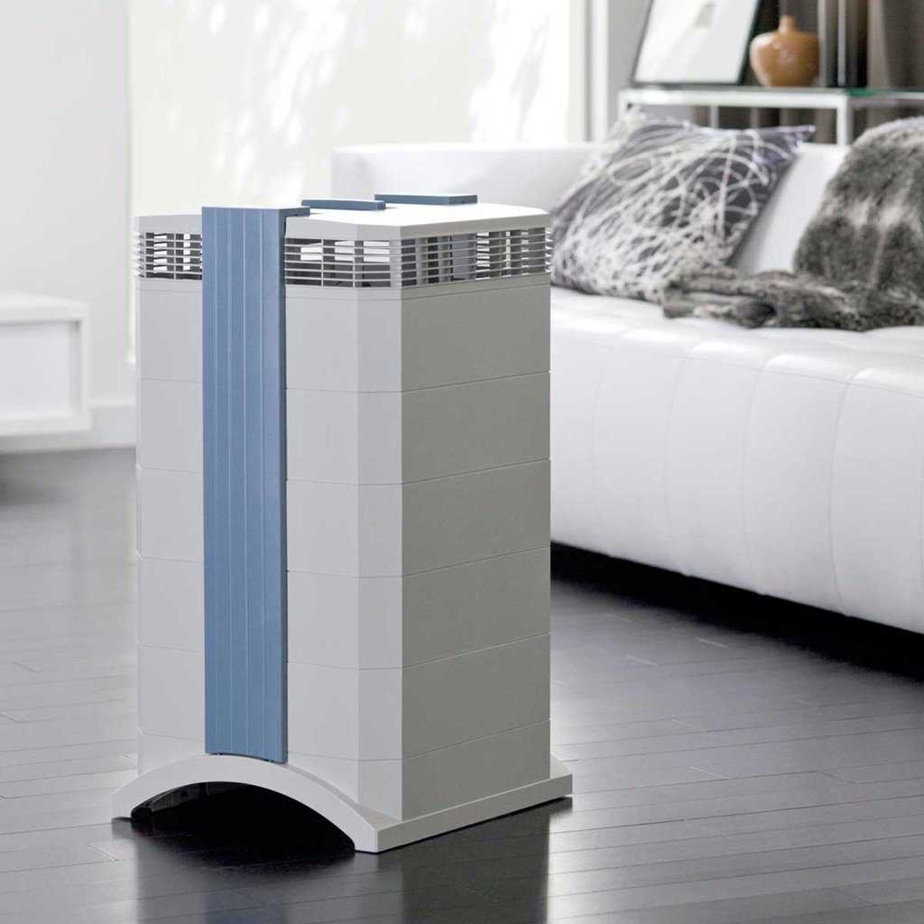 IQAir GC Multigas air purifier Lounge