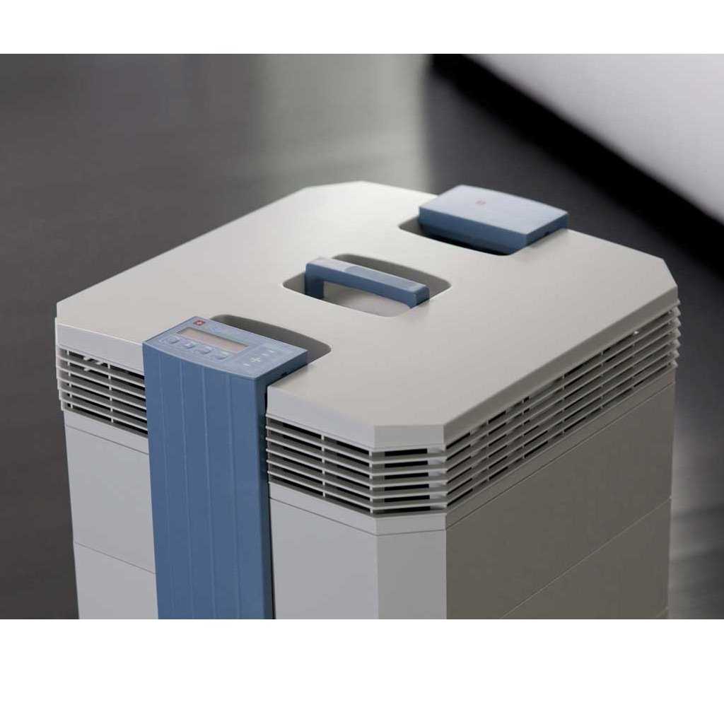 IQAir GC Multigas air purifier Close-Up