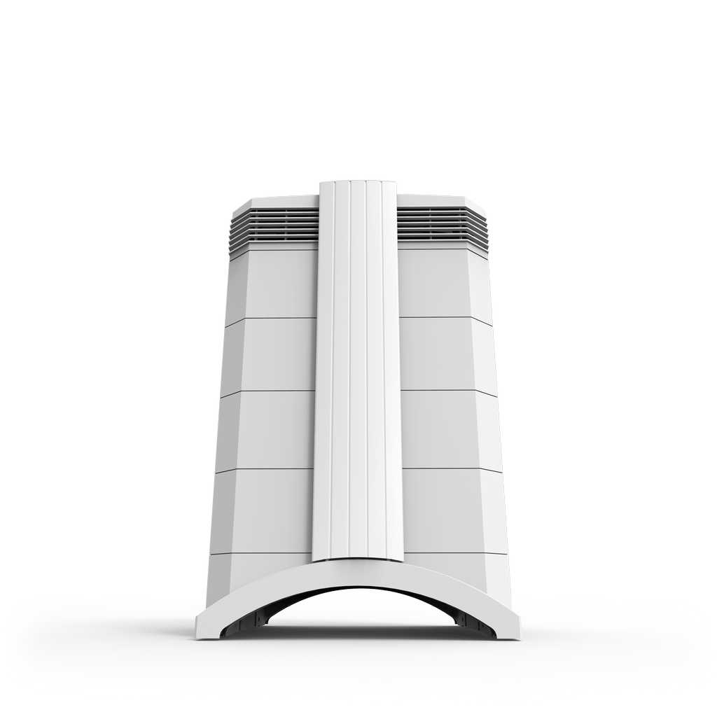 IQAir HealthPro 100 Air Purifier Bottom View