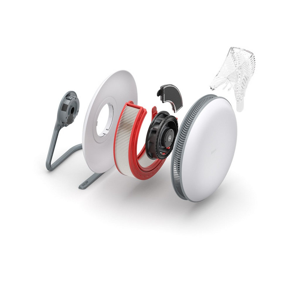 IQAir Atem Desk Exploded