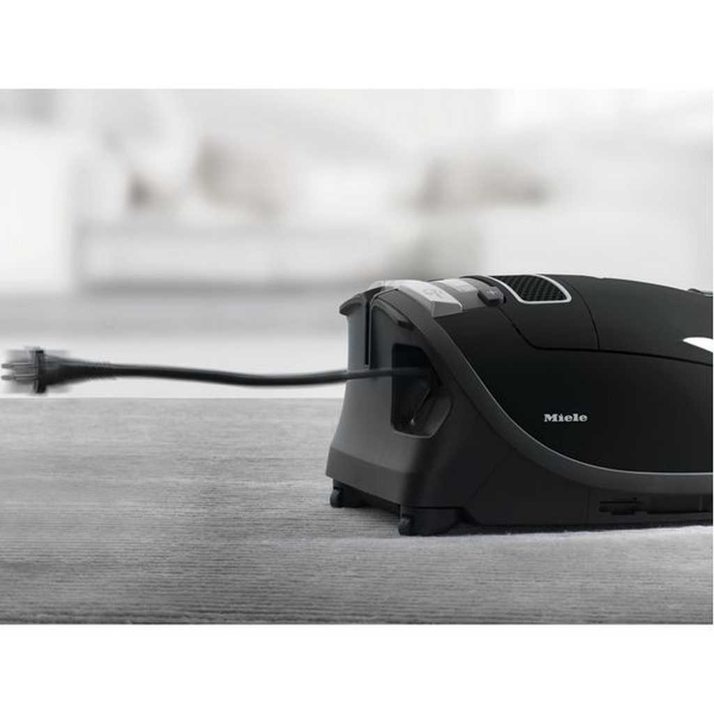 Miele Complete C3 Pure Power with HEPA filter cable