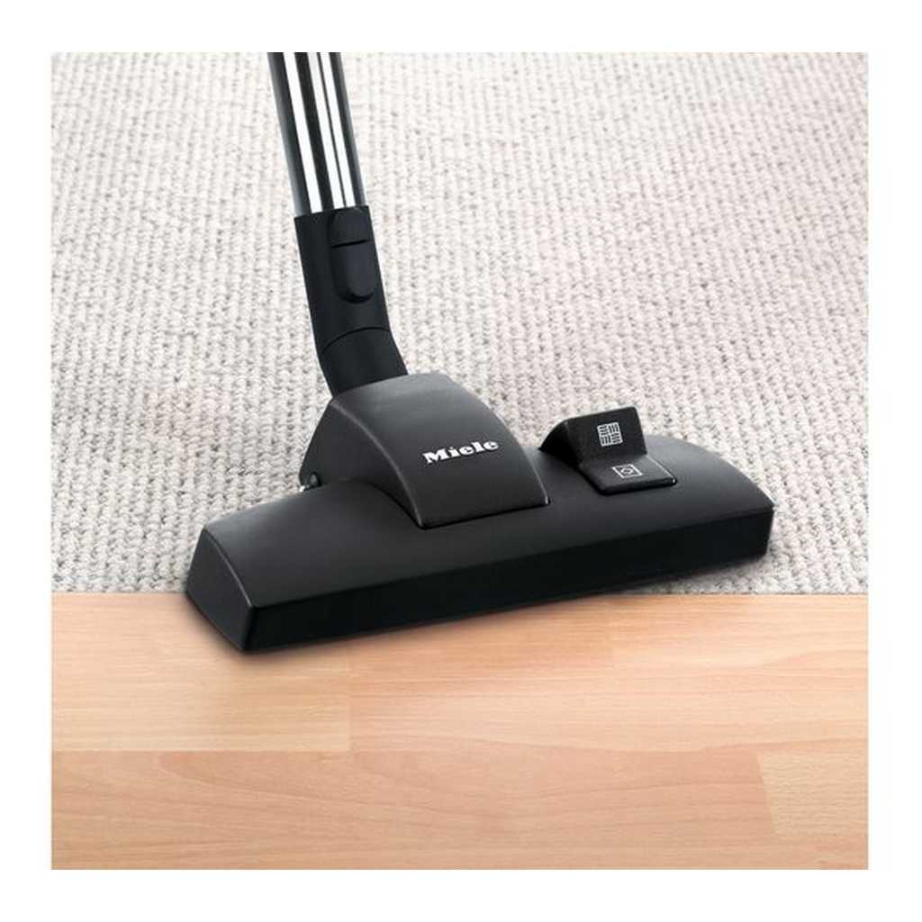 Miele Complete C3 Pure Power with HEPA filter brush