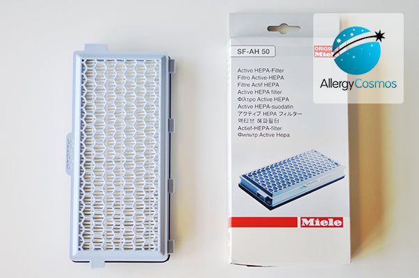 Miele SF-AH HEPA Filter Box