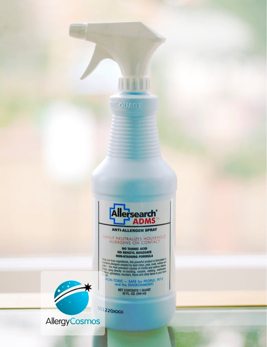 Award Winning Allergy Dust Spray