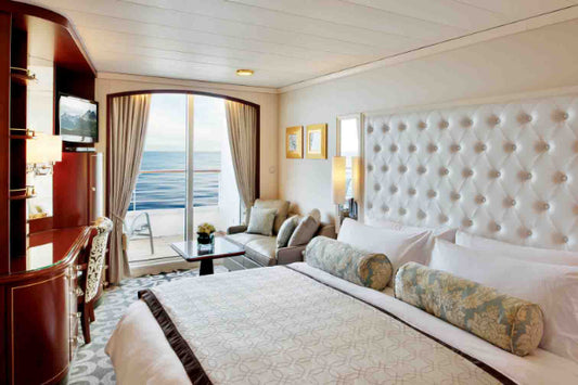 Allergy-Free Holiday: Cruises