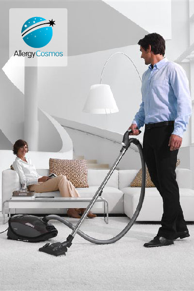 Vacuum Cleaners for Dust Mite Allergy
