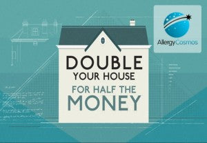 Double Your House for Half the Money - Air Purifier