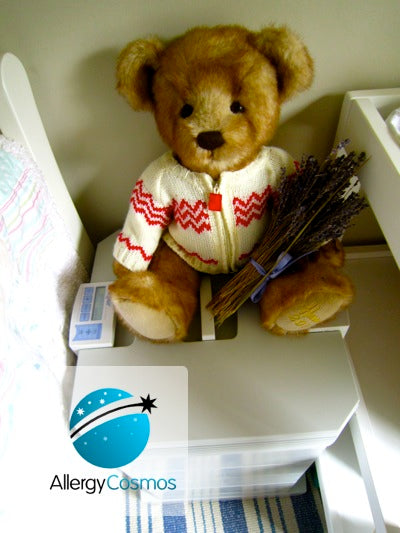 Exams and Hay Fever Season - A Testimonial