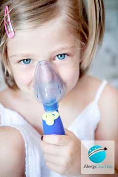 Children with Asthma Gene Affected by Air Pollution