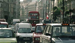 Traffic Causes Preventable Asthma in Children
