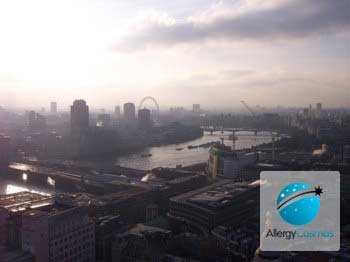 London Air Pollution Problems Continue
