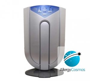 Photocalytic Oxidation in air purifiers