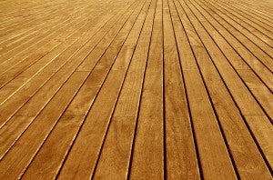 Wood Floors and Formaldehyde