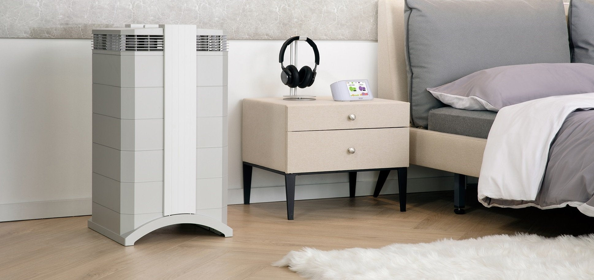 IQAir Air Purifiers & Replacement Filters