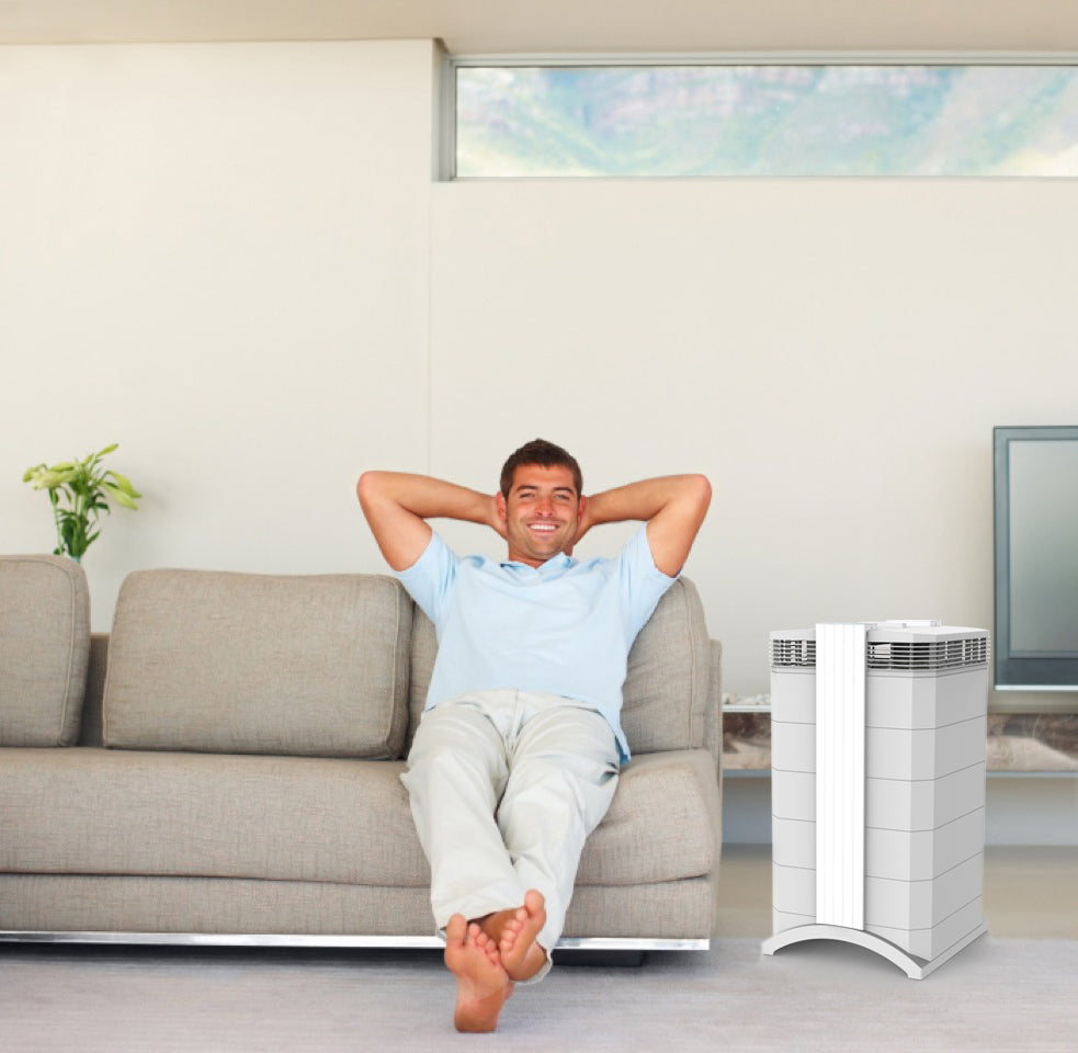 IQAir HealthPro 250 air cleaner is the number one rated air purifier in the world. Protect yourself from viruses and bacteria, as well as traffic soot and more. Buy online today.